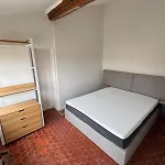 Apartment #401 Heart Of Vieil - Place Nationale-high-end Newly Renovated & Furnished Antibes