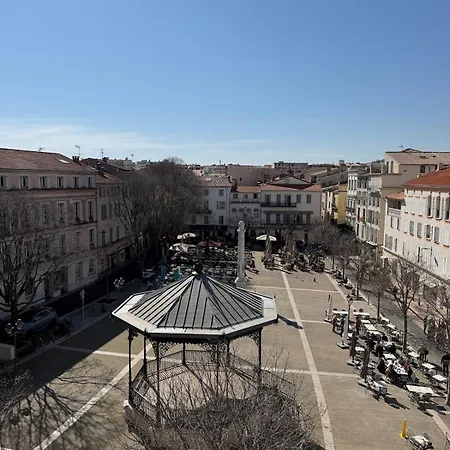 #401 Heart Of Vieil - Place Nationale-high-end Newly Renovated & Furnished Daire Antibes